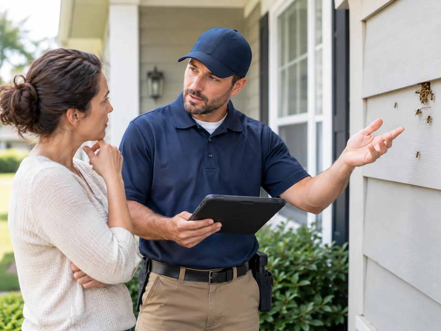 Pest Control Milan, OH FAQs